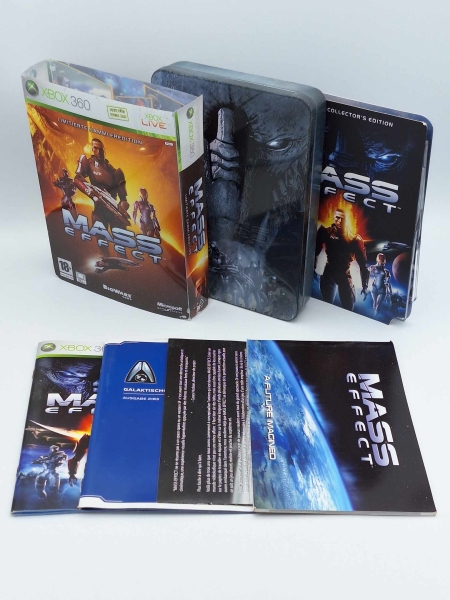Mass Effect: Limitierte Sammleredition